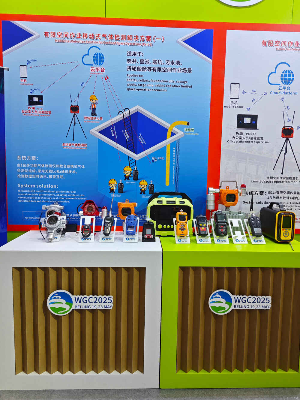 Водещо бъдещето с интелигентност и защита на безопасността - Zetron Technology блести на сцената на 29 -тата световна конференция за газ
