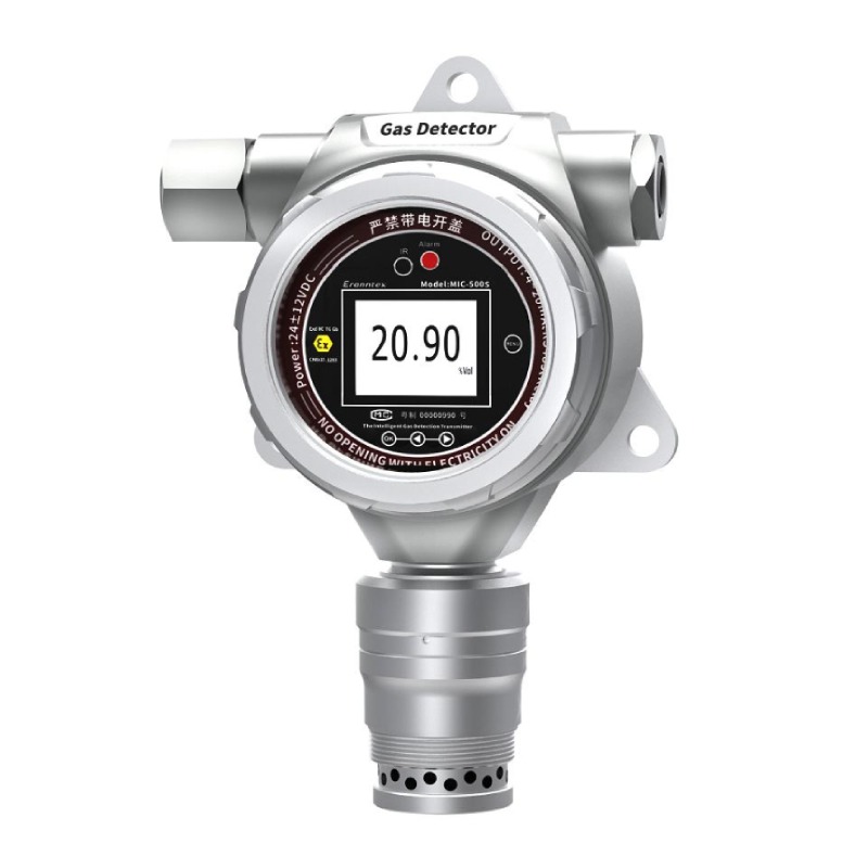 Как зоните за съхранение на дизел могат да бъдат защитени от рискове с помощта на газови детектори? Ключови моменти тук.