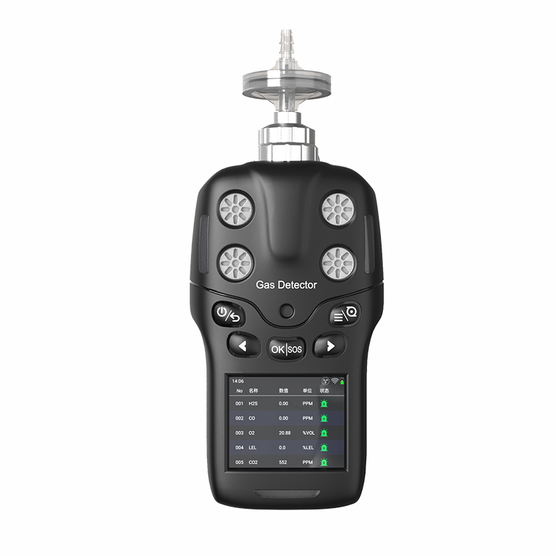 Индустриална енциклопедия: Видове токсични газове, които детекторите за VOC токсични газове могат да открият