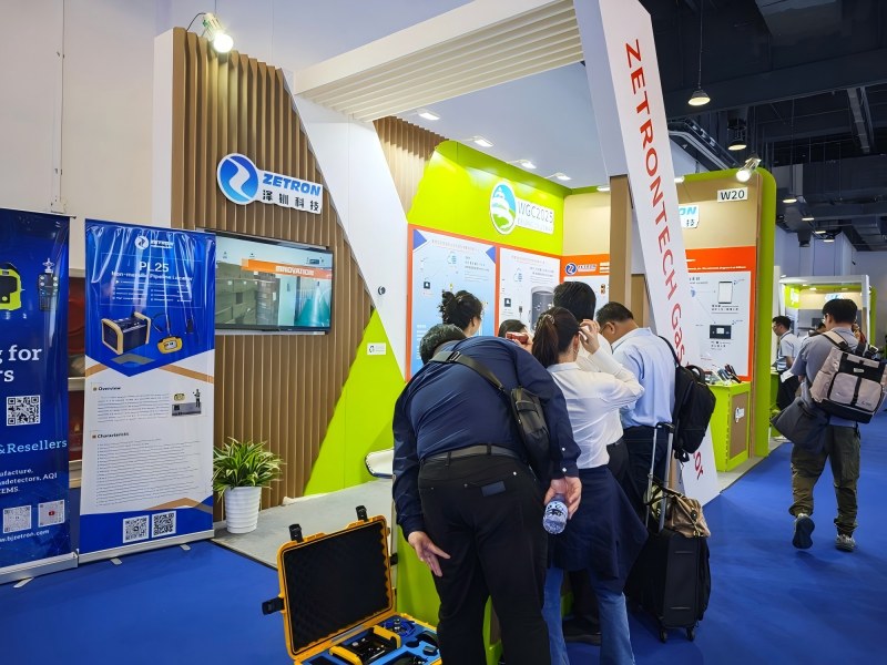 Популярността експлодира, договорите продължават да се подписват! 29-ата Световна газова конференция на Zetron Technology приключи успешно