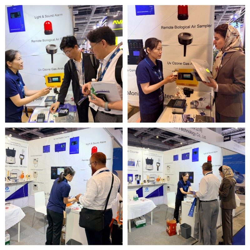 Доказана сила, широко призната: Zetron Technology демонстрира силата на марката на ACHMA Asia 2025