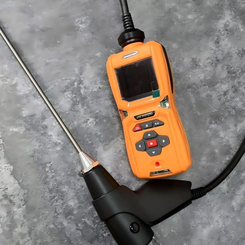 „Пазач за безопасност“ в мината? Тайните на многоизмерната защита и основната стойност на детектор за газ четири в едно