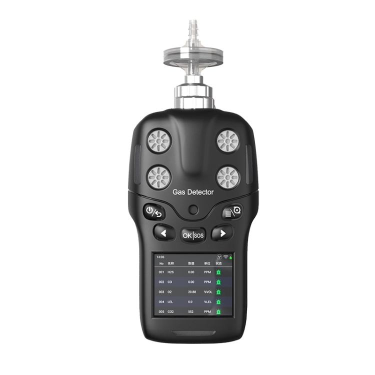 Може ли детектор за газ четири в едно да измерва недостига на кислород? Подходящо ли е за всички сценарии с недостиг на кислород?