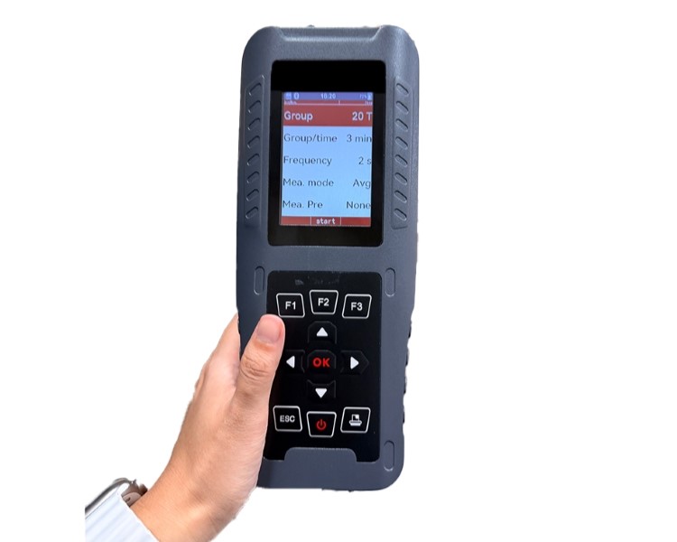 Zetron: Приложение на интелигентния преносим анализатор на димни газове в екипи за защита на околната среда