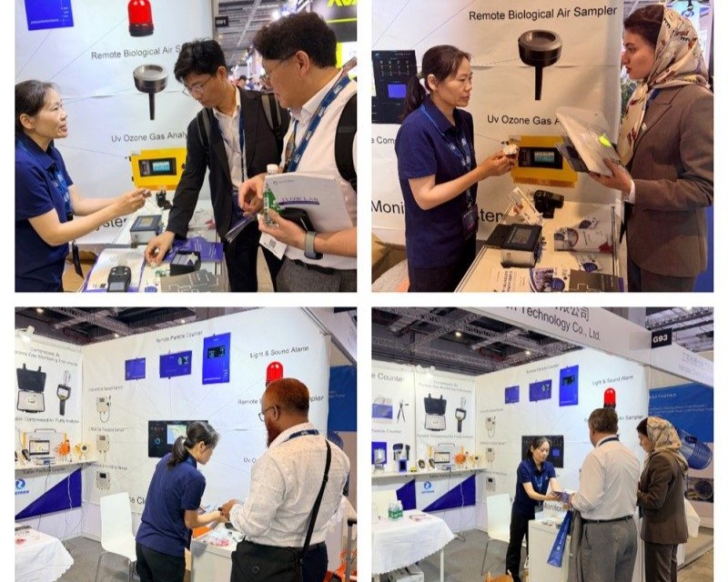 Доказана сила, широко призната: Zetron Technology демонстрира силата на марката на ACHMA Asia 2025