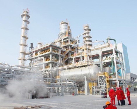 Внимание към избора на детектори за горими газове за химически заводи