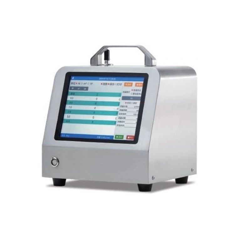 Брояч на частици във въздуха B110-Pro