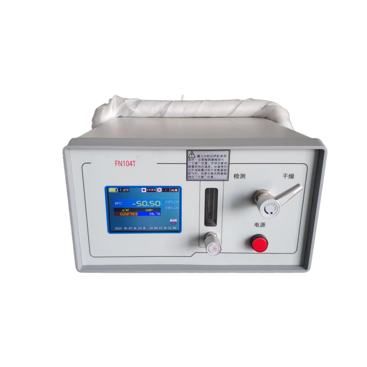 Измервател на точката на оросяване