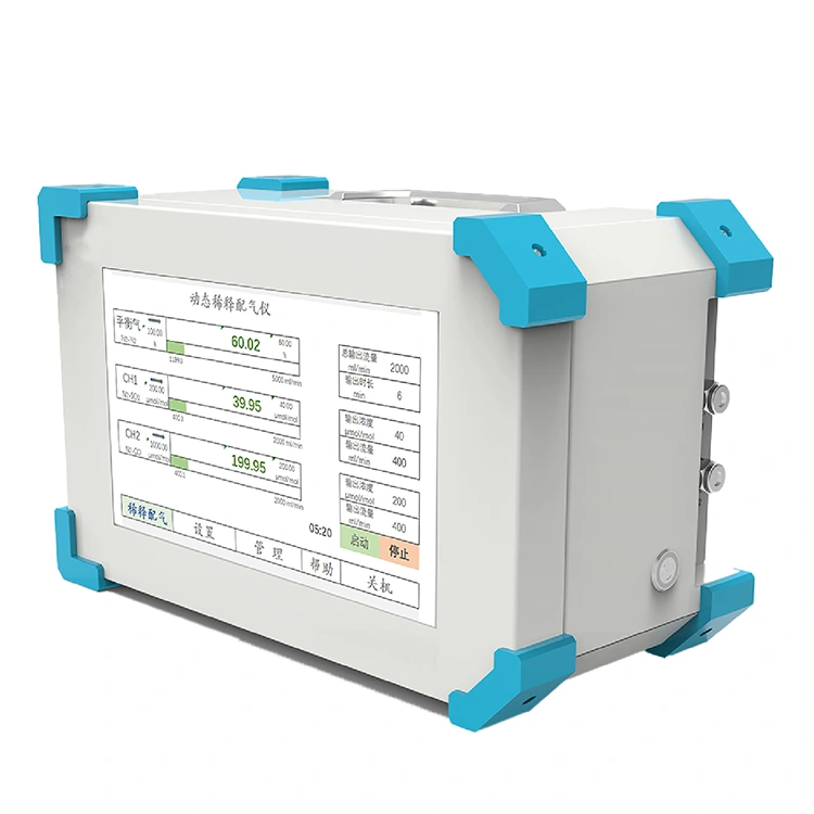 Калибратор за динамично разреждане