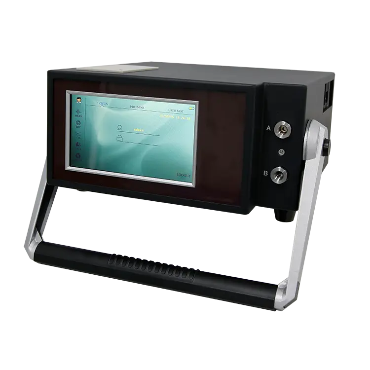 Ръчен брояч на маслени частици