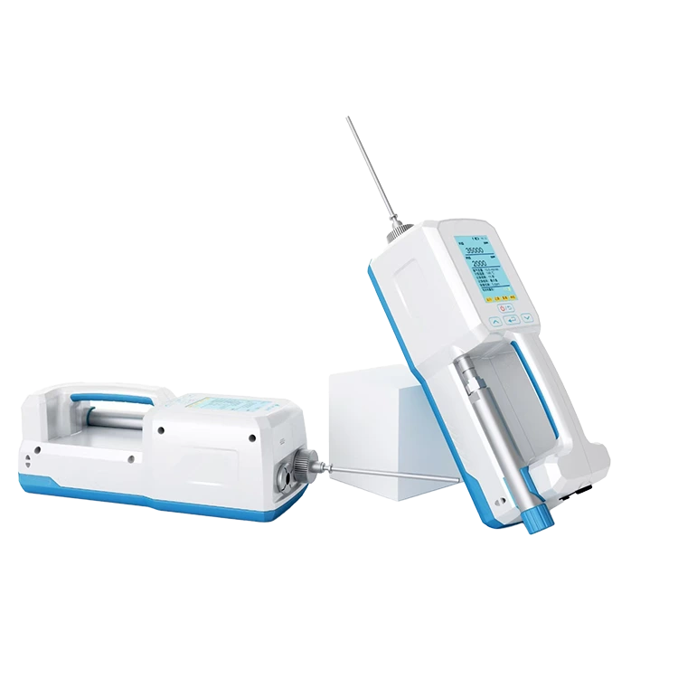 Ръчен анализатор на органични газове