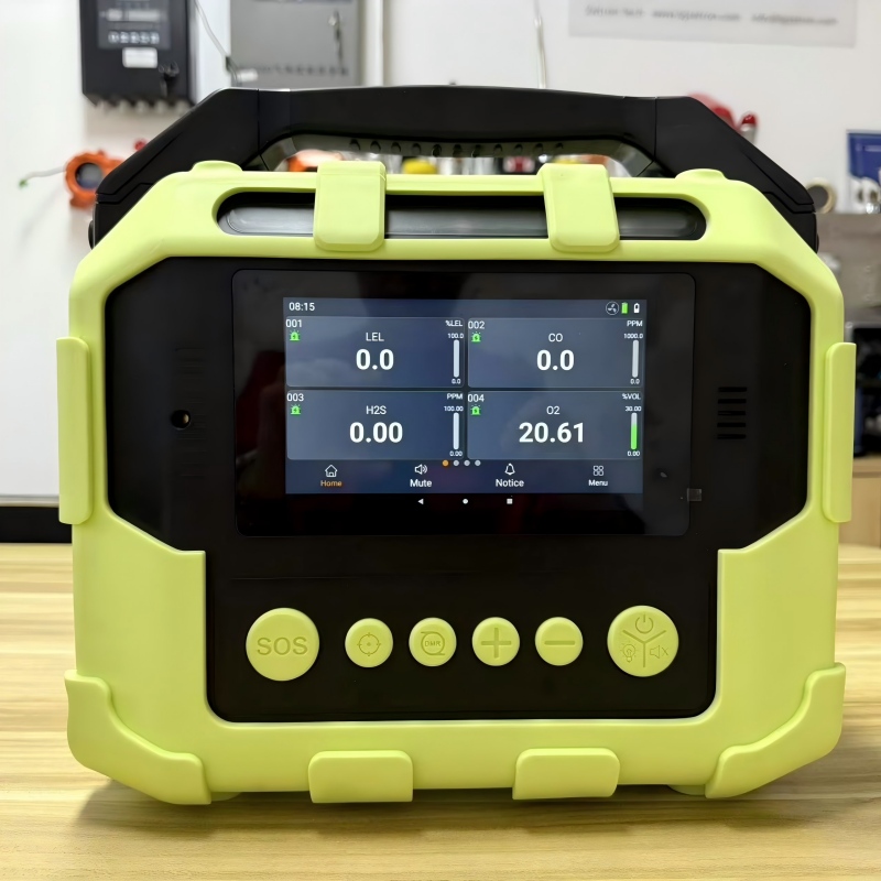 Handheld Combustible Gas Detector