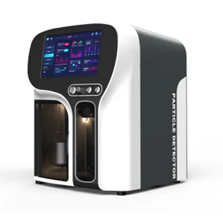 Интелигентен детектор на частици