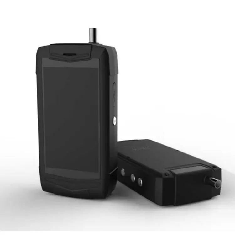 MS650 Ръчен Raman инструмент за инспекция на опасни товари