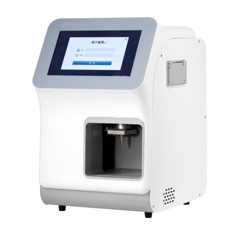 Прецизен осмометър за точката на замръзване