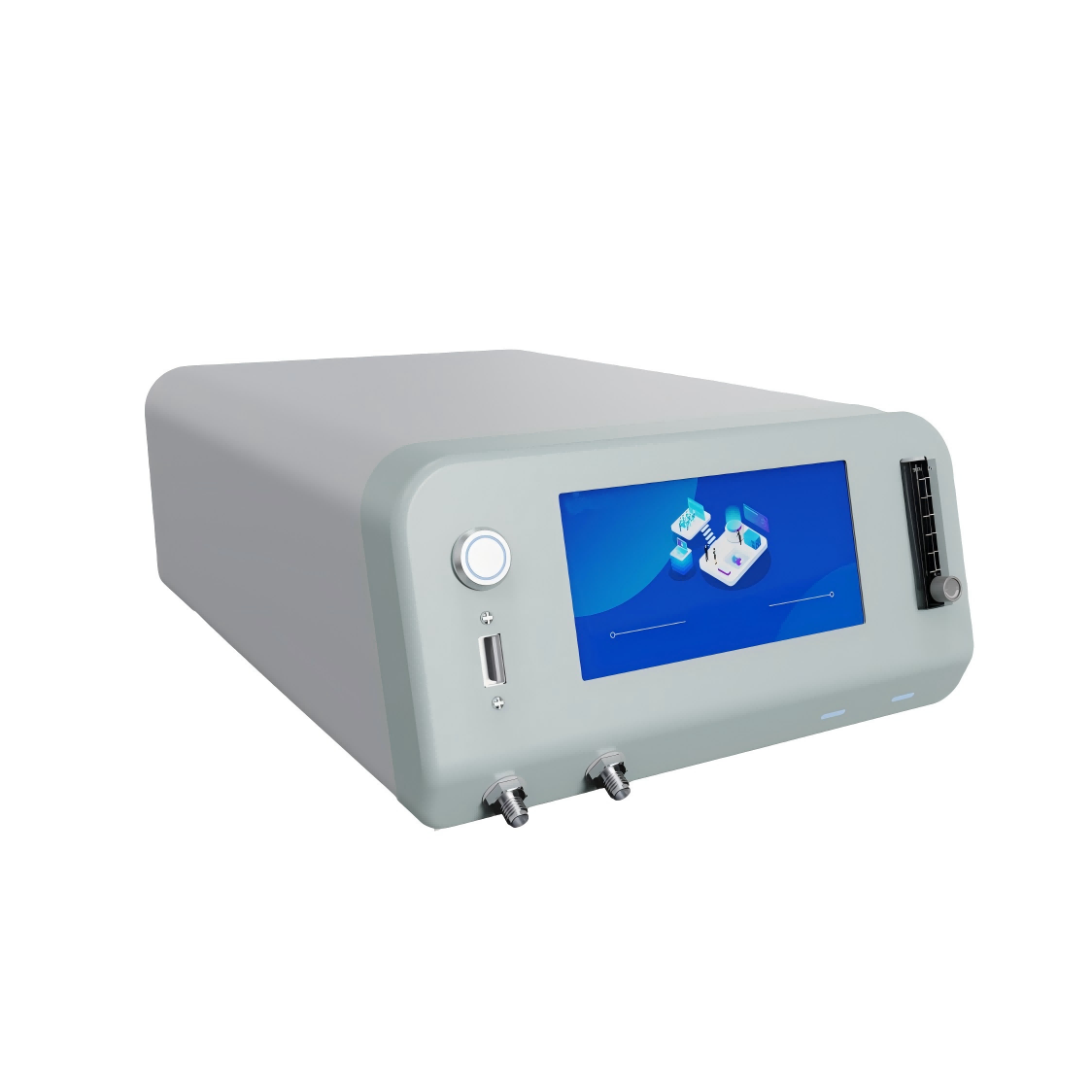 Анализатори за общ органичен въглерод TOC