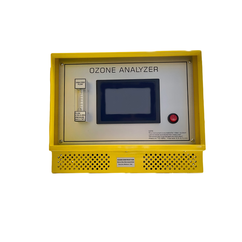 Стенен анализатор на озон